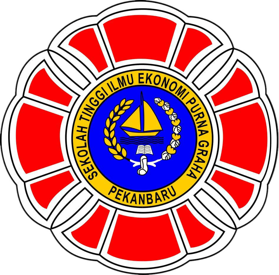 Logo STIE Purna Graha Pekanbaru
